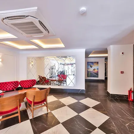 Brow Hotel Kas