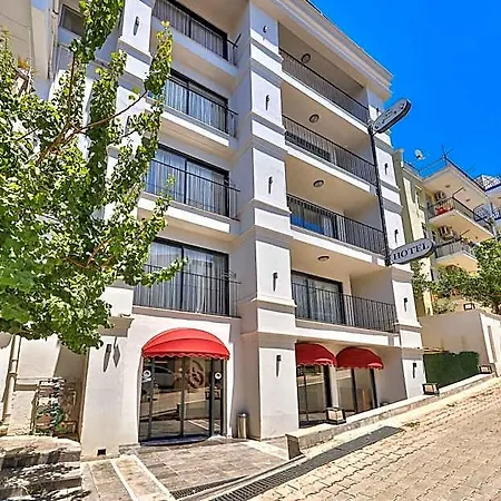 Brow Hotel Kaş