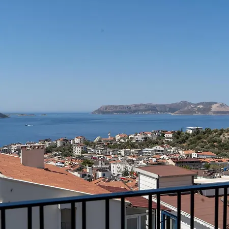 Otel Brow Kaş