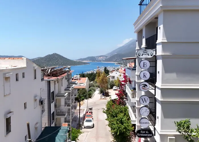 Hotel Brow Kaş